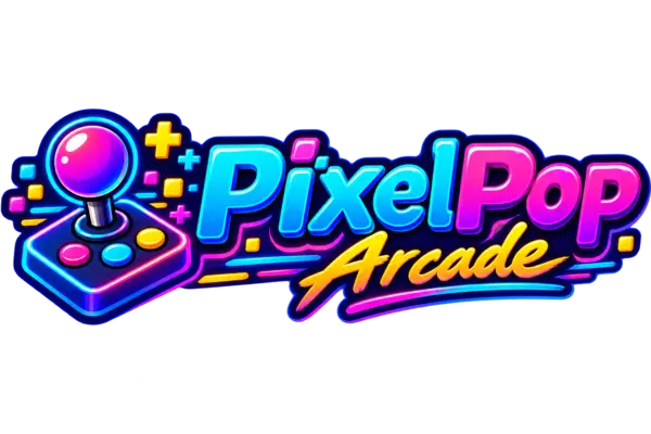 PixelPop Arcade